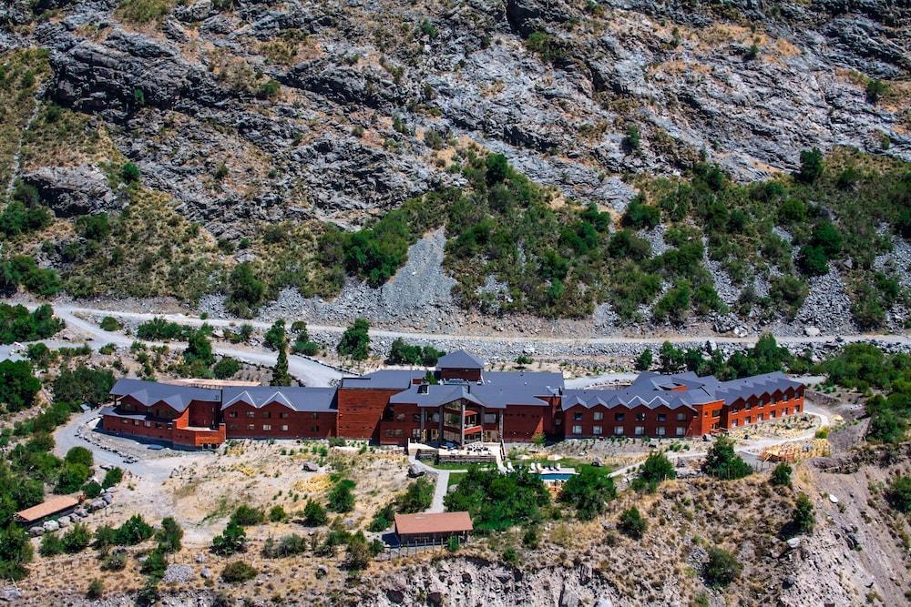 Noi Puma Lodge Machali Exterior photo
