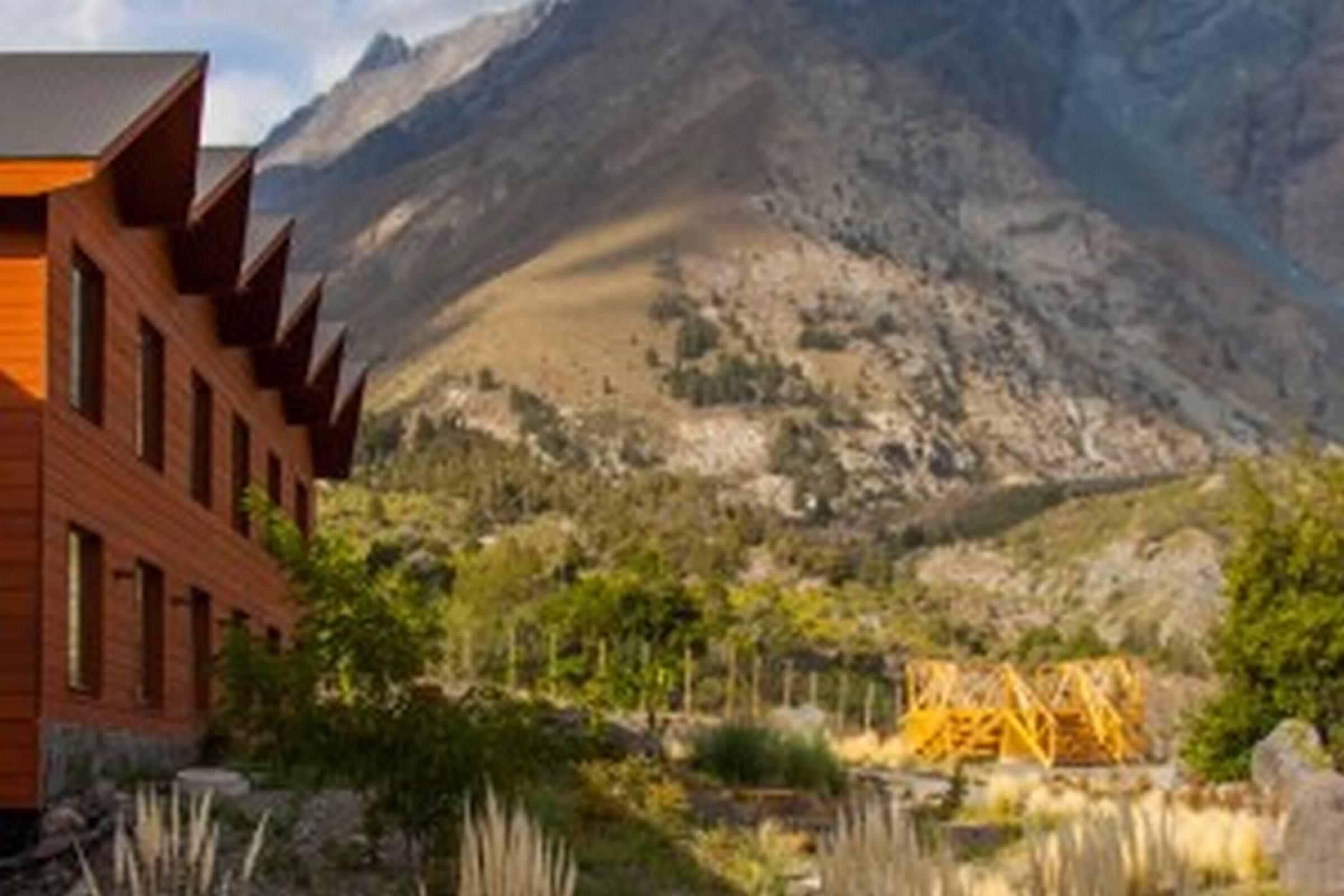 Noi Puma Lodge Machali Exterior photo