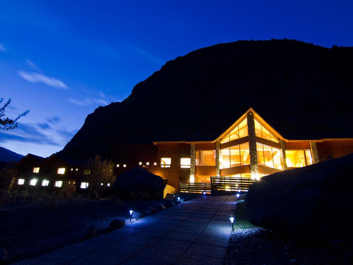 Noi Puma Lodge Machali Exterior photo