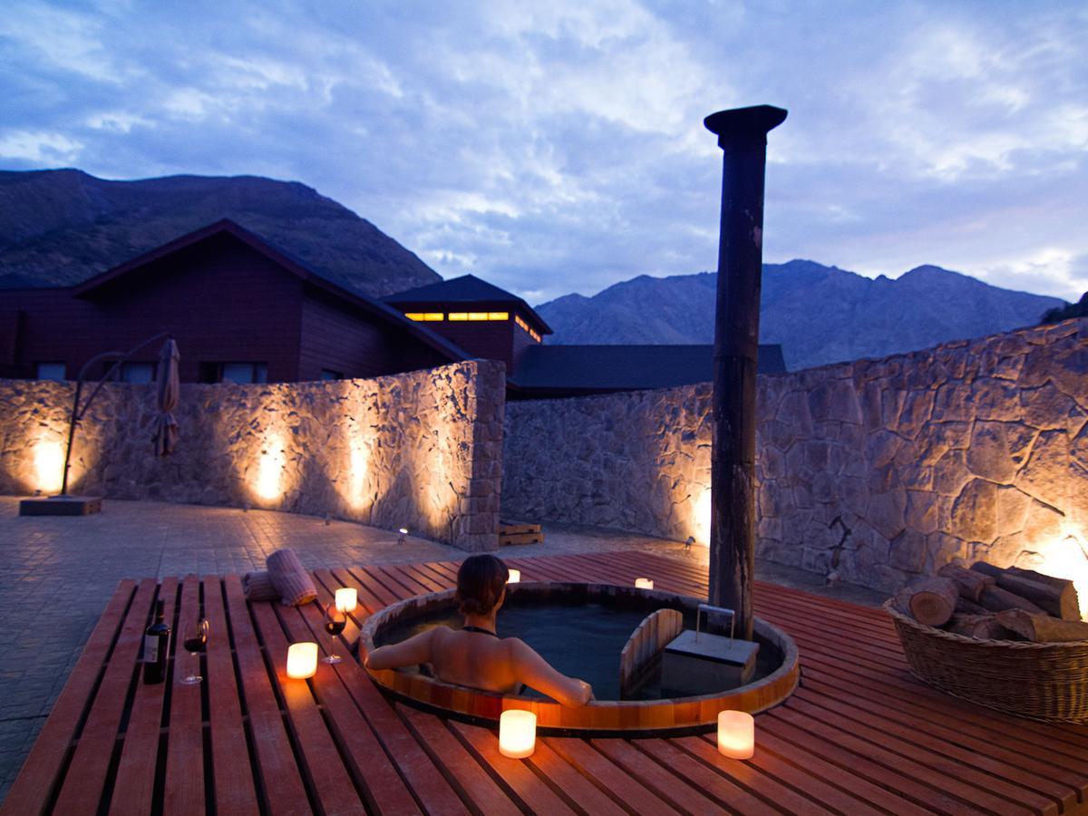 Noi Puma Lodge Machali Exterior photo